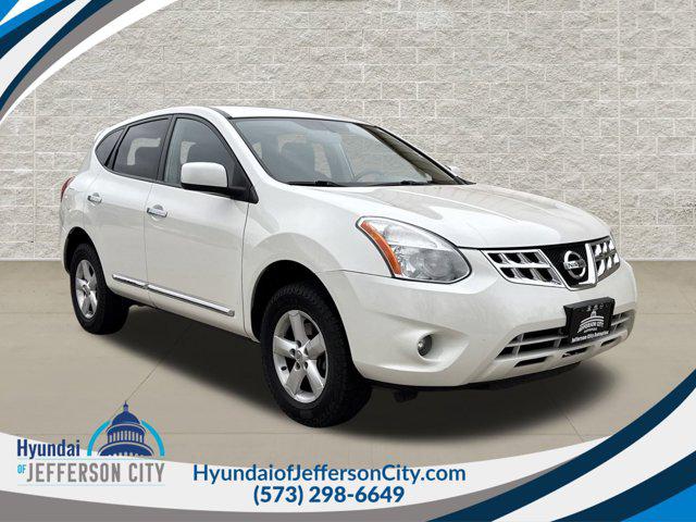 2013 Nissan Rogue