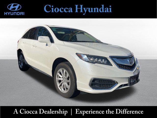 2016 Acura RDX