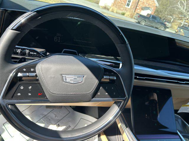 2025 Cadillac Escalade Luxury 2 AWD