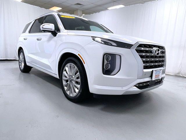 2020 Hyundai Palisade