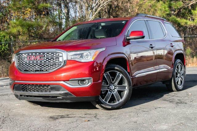 2019 GMC Acadia