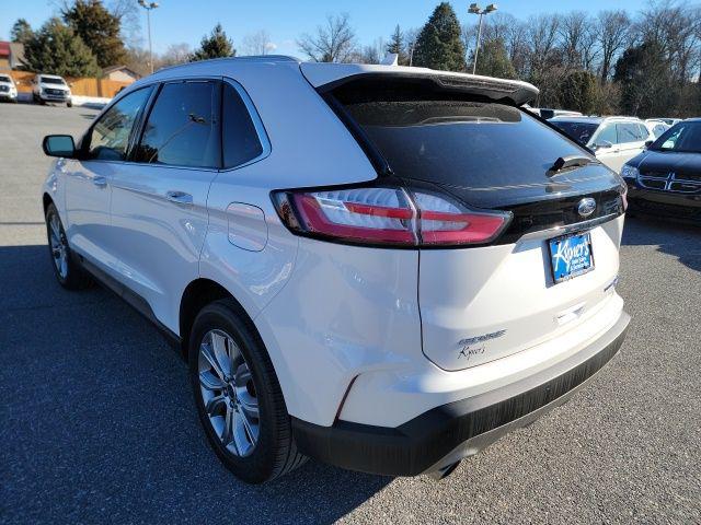 2019 Ford Edge Titanium