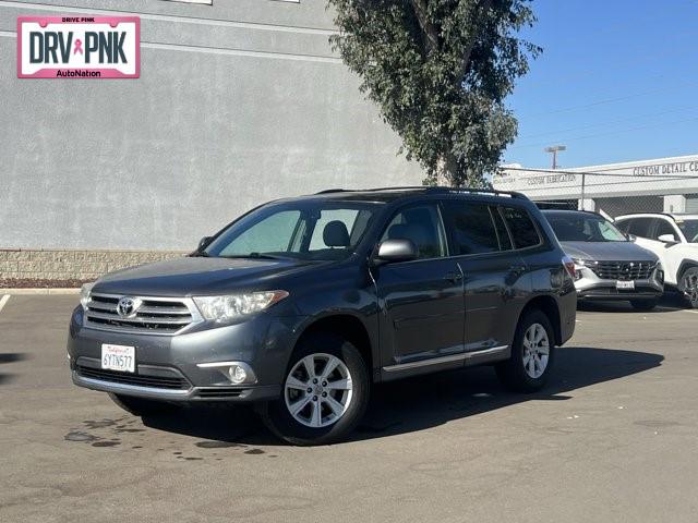 2013 Toyota Highlander