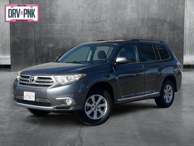 2013 Toyota Highlander