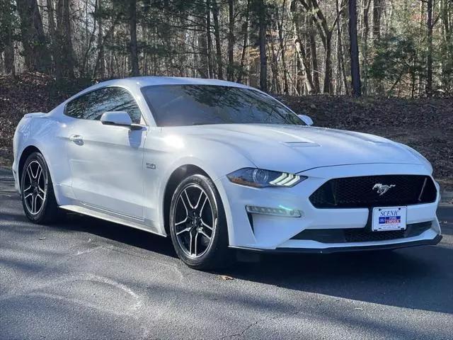 2022 Ford Mustang GT Premium Fastback for sale in Mount Airy, NC