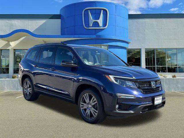 2022 Honda Pilot AWD Sport for sale in Wallingford, CT