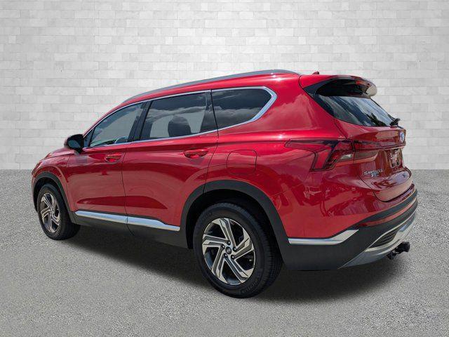 2022 Hyundai Santa Fe SEL