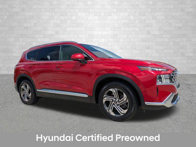 2022 Hyundai Santa Fe SEL for sale in NAPLES, FL