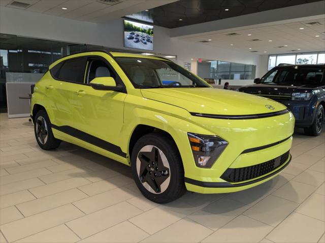 2025 Hyundai Kona EV SEL