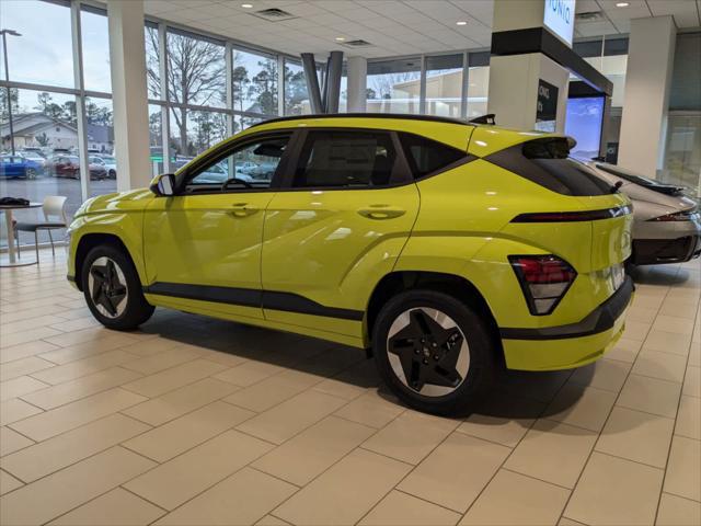 2025 Hyundai Kona EV SEL
