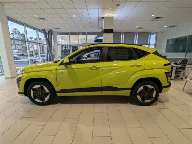 2025 Hyundai Kona EV SEL