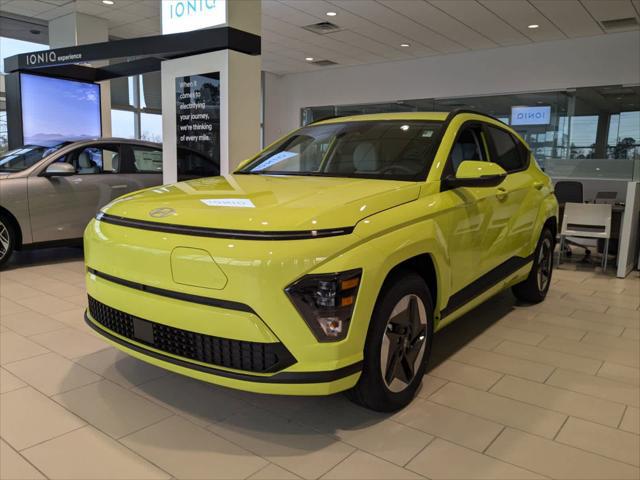 2025 Hyundai Kona EV SEL