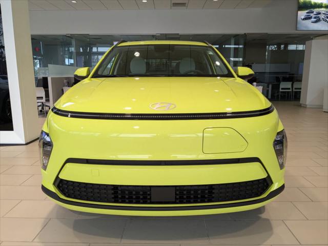 2025 Hyundai Kona EV SEL