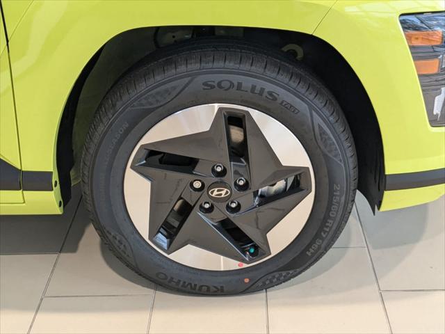 2025 Hyundai Kona EV SEL