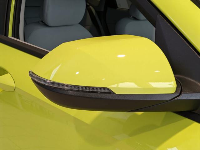 2025 Hyundai Kona EV SEL