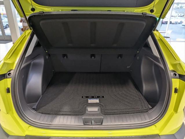2025 Hyundai Kona EV SEL