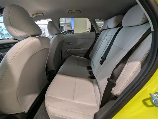 2025 Hyundai Kona EV SEL