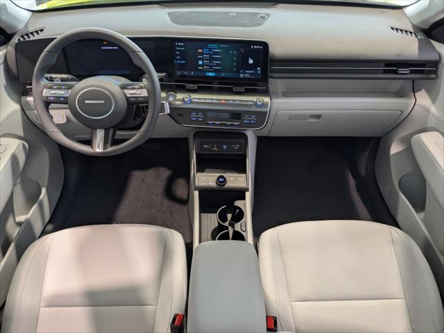 2025 Hyundai Kona EV SEL