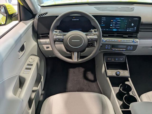 2025 Hyundai Kona EV SEL