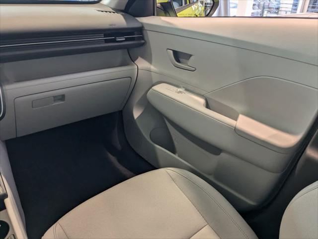 2025 Hyundai Kona EV SEL