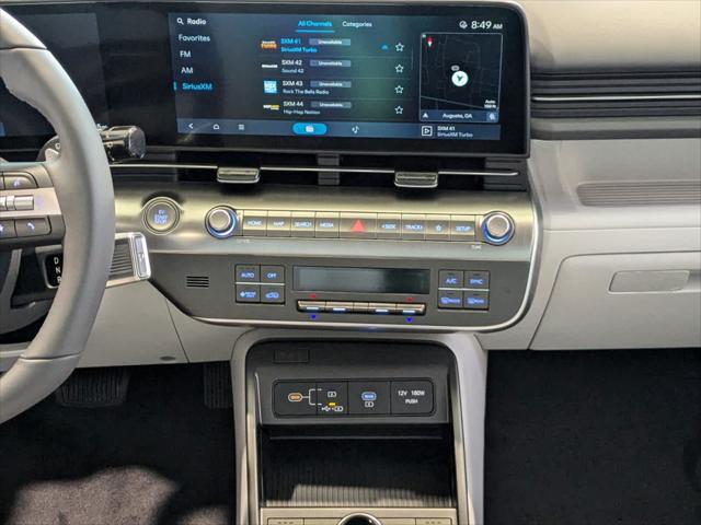 2025 Hyundai Kona EV SEL