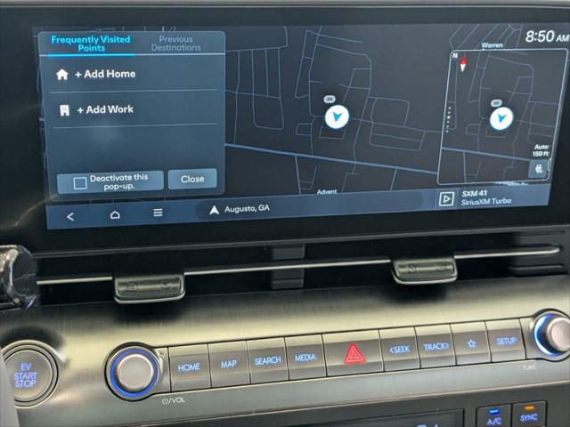 2025 Hyundai Kona EV SEL