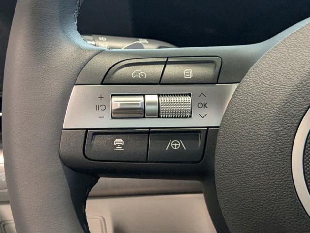 2025 Hyundai Kona EV SEL