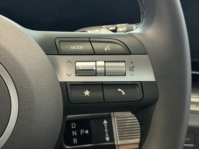 2025 Hyundai Kona EV SEL