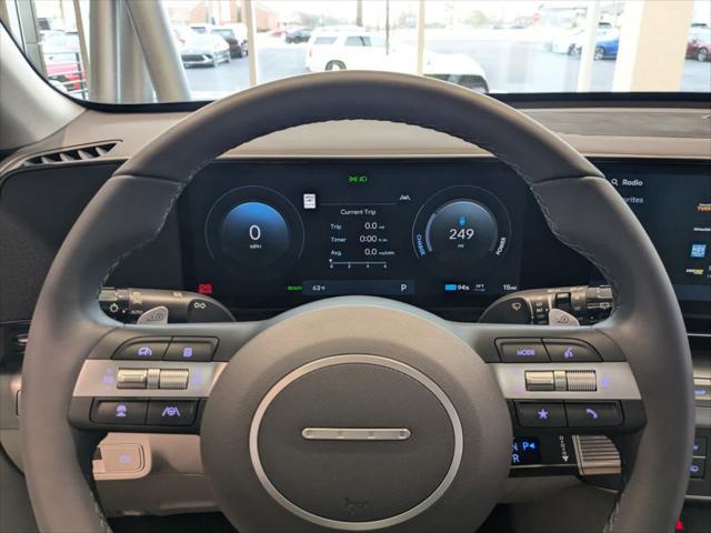 2025 Hyundai Kona EV SEL