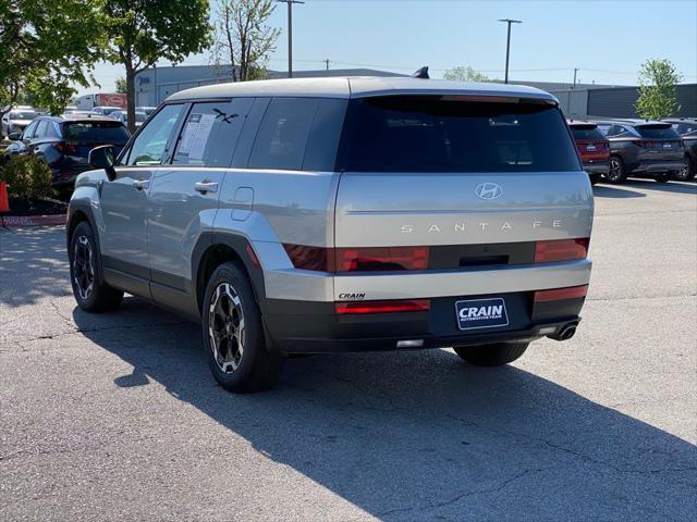2024 Hyundai Santa Fe SE