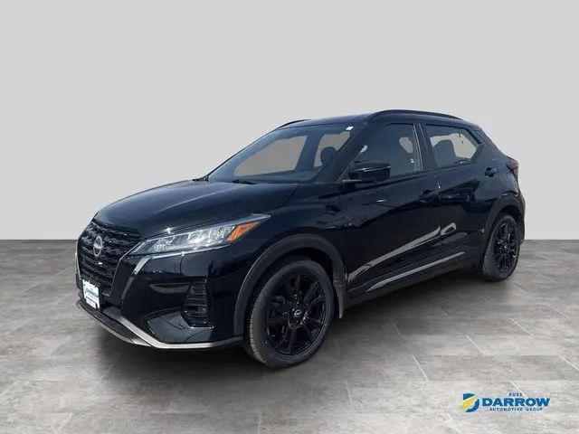2023 Nissan Kicks SR Xtronic CVT for sale in West Bend, WI