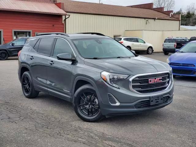 2021 GMC Terrain AWD SLE for sale in St Louis, MI