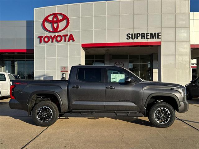 2025 Toyota Tundra