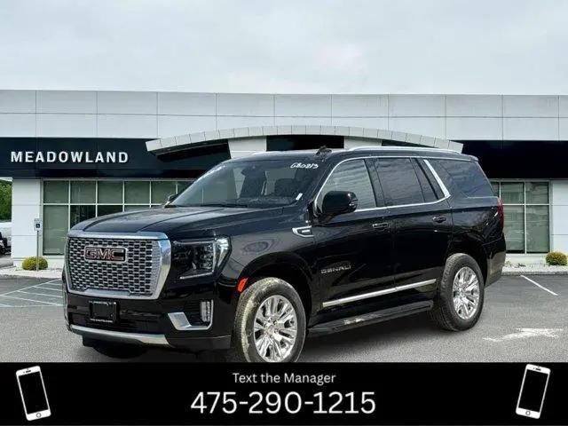 2024 GMC Yukon 4WD Denali for sale in Carmel, NY