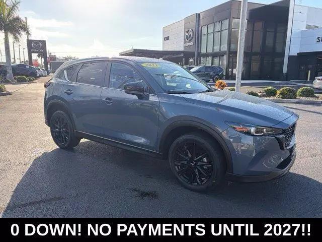 2023 Mazda CX-5 2.5 S Carbon Edition for sale in Bradenton, FL