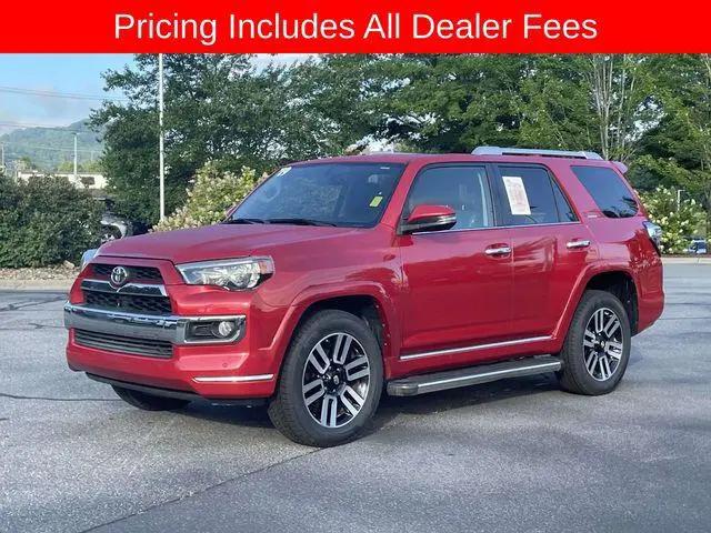 2019 Toyota 4Runner Limited for sale in Asheville, NC