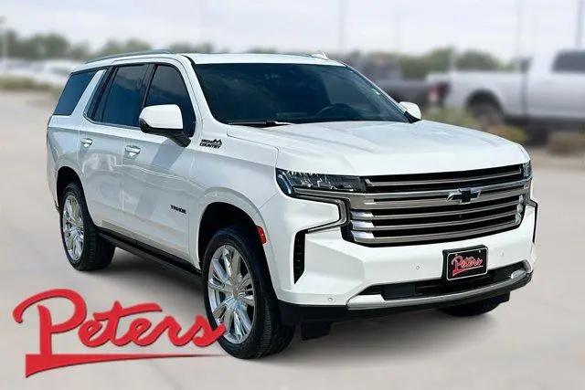 2023 Chevrolet Tahoe High Country for sale in Longview, TX