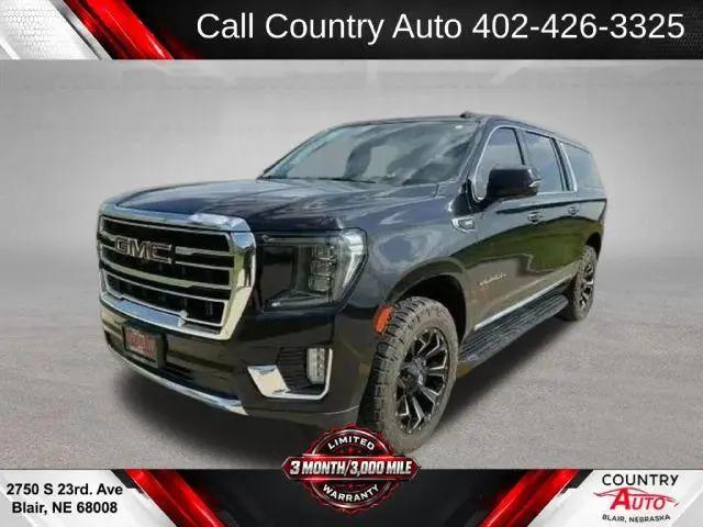 2021 GMC Yukon XL 4WD SLT for sale in Blair, NE