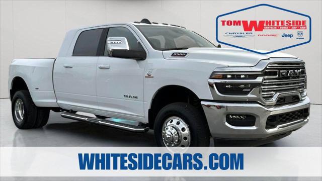 2025 RAM 3500 LARAMIE