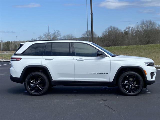 2025 Jeep Grand Cherokee GRAND CHEROKEE ALTITUDE 4X2