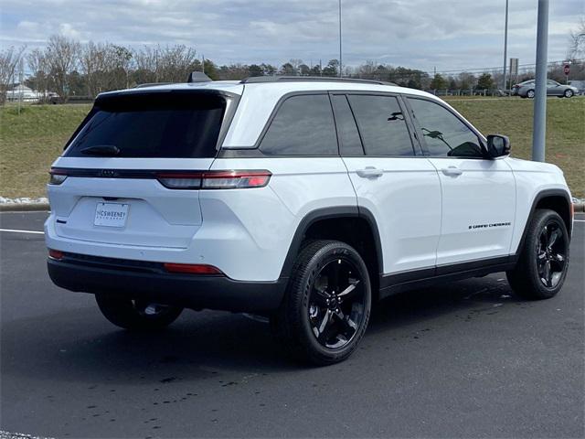2025 Jeep Grand Cherokee GRAND CHEROKEE ALTITUDE 4X2