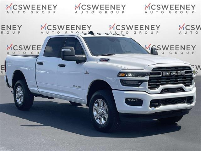 2025 RAM Ram 2500 RAM 2500 BIG HORN CREW CAB 4X4 64 BOX