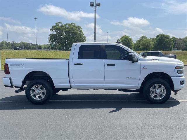 2025 RAM Ram 2500 RAM 2500 BIG HORN CREW CAB 4X4 64 BOX