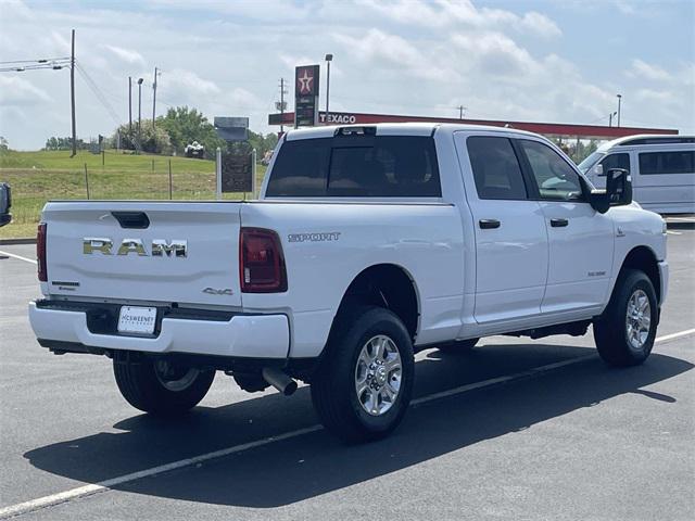 2025 RAM Ram 2500 RAM 2500 BIG HORN CREW CAB 4X4 64 BOX