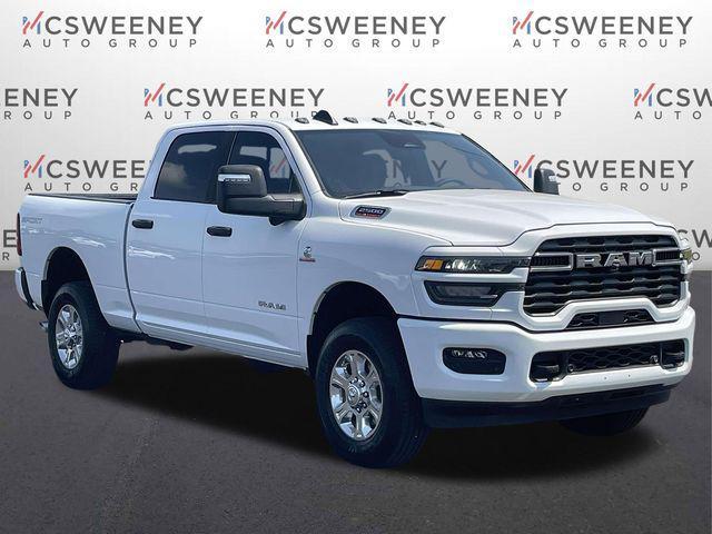 2025 RAM Ram 2500 RAM 2500 BIG HORN CREW CAB 4X4 64 BOX