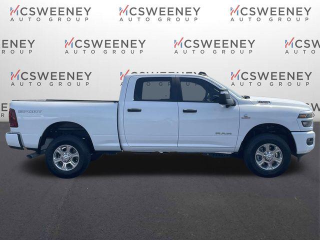 2025 RAM Ram 2500 RAM 2500 BIG HORN CREW CAB 4X4 64 BOX