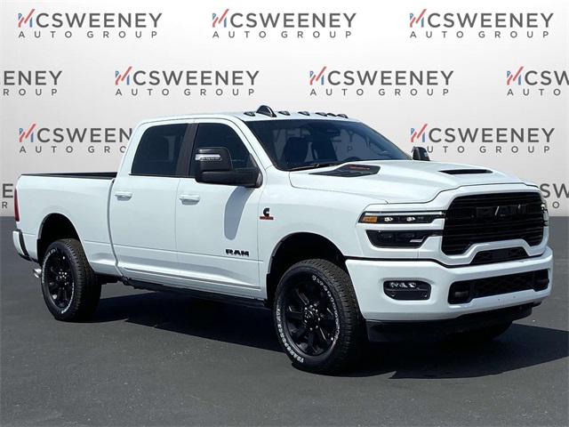 2025 RAM Ram 2500 RAM 2500 LARAMIE CREW CAB 4X4 64 BOX