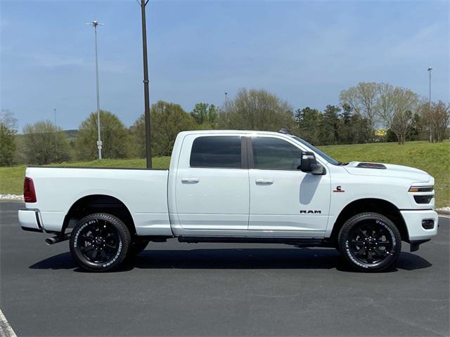 2025 RAM Ram 2500 RAM 2500 LARAMIE CREW CAB 4X4 64 BOX