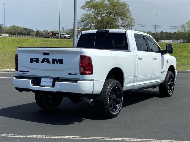 2025 RAM Ram 2500 RAM 2500 LARAMIE CREW CAB 4X4 64 BOX