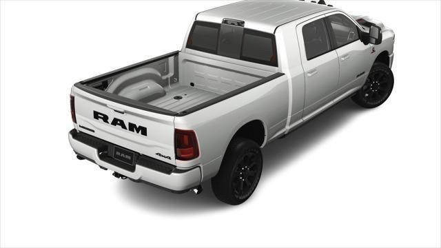 2025 RAM Ram 2500 RAM 2500 LARAMIE MEGA CAB 4X4 64 BOX